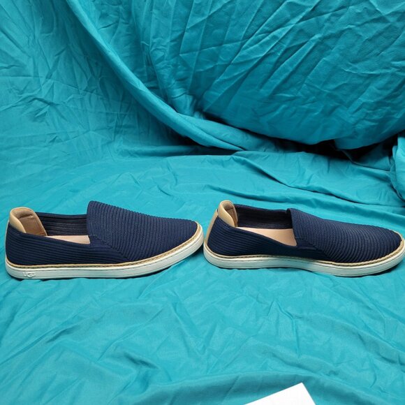 UGG Mens Navy Blue Slip-On Casual Shoes Size 9 - Picture 7 of 7